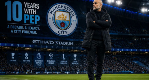 Ketika Sang Arsitek Pergi: Ujian Sesungguhnya bagi Manchester City